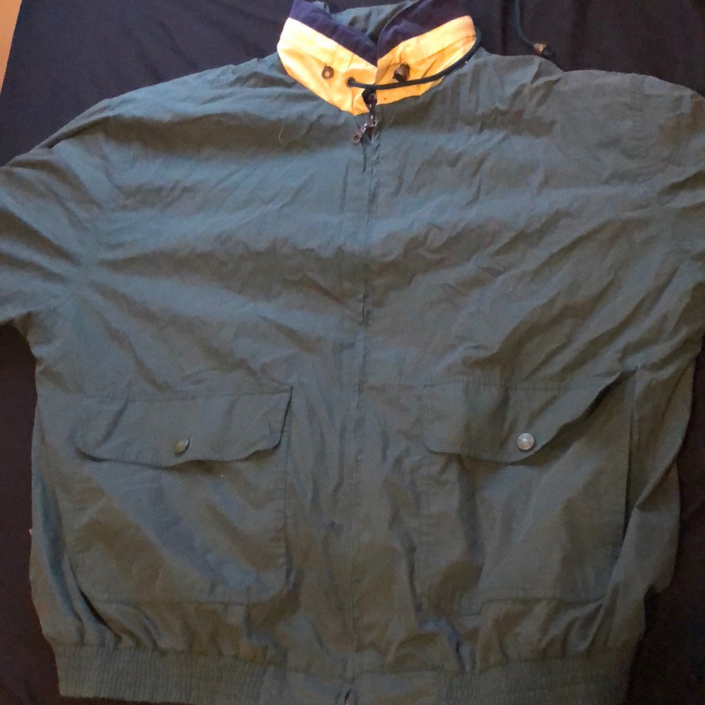Grand Slam Tour jacket